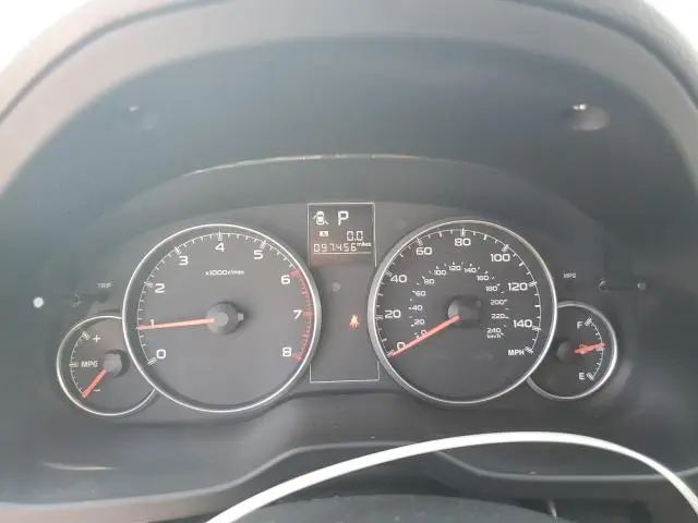 2013 SUBARU OUTBACK 2.5I PREMIUM  