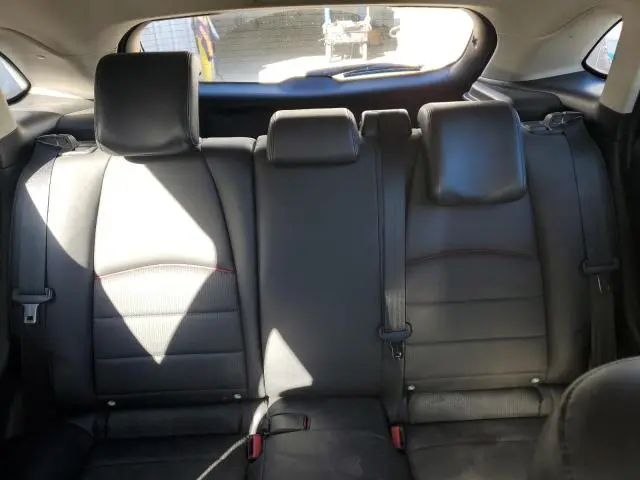 2017 MAZDA CX-3 TOURING  