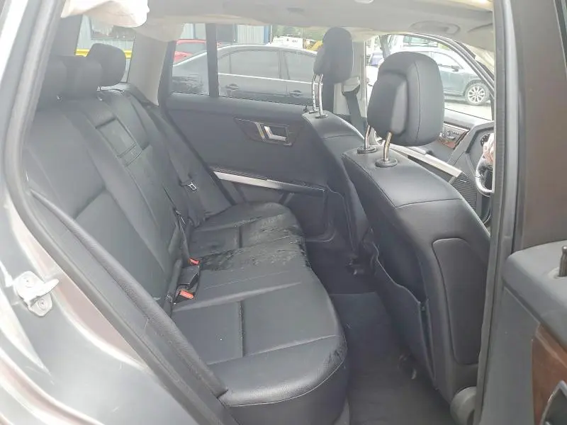 2014 MERCEDES-BENZ GLK 350 4MATIC  