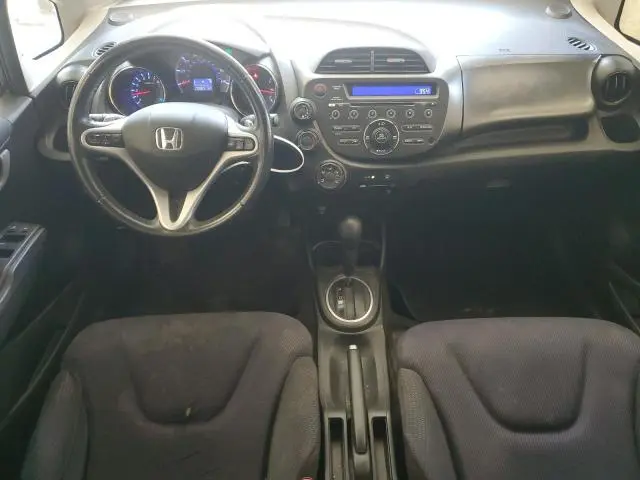 2013 HONDA FIT SPORT  