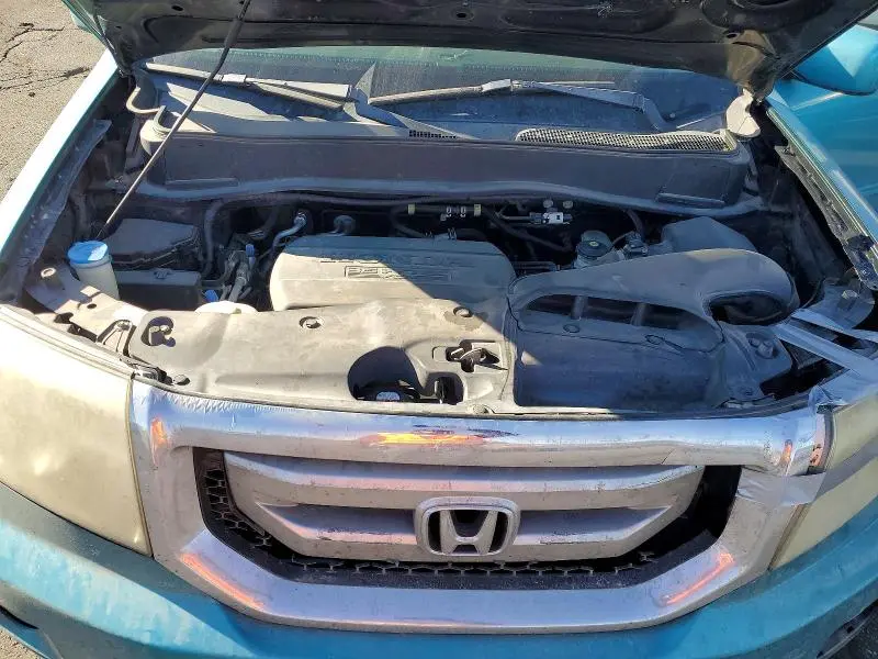 2011 HONDA PILOT EXL  