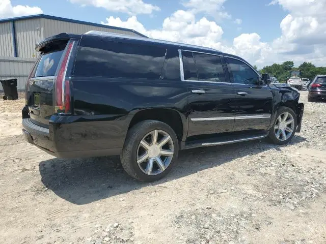2018 CADILLAC ESCALADE ESV PREMIUM LUXURY  