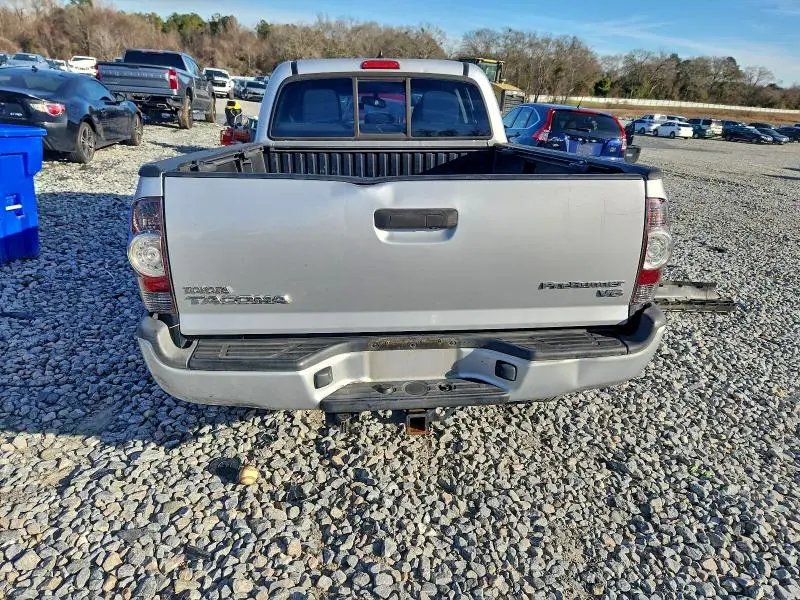2012 TOYOTA TACOMA DOUBLE CAB PRERUNNER LONG BED  