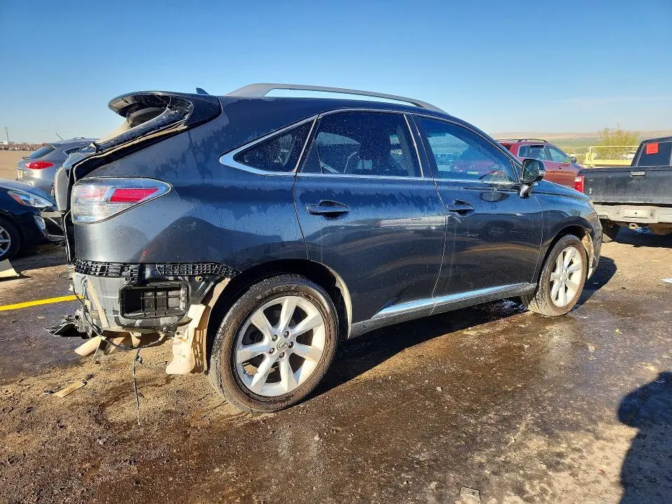 2011 LEXUS RX 350  