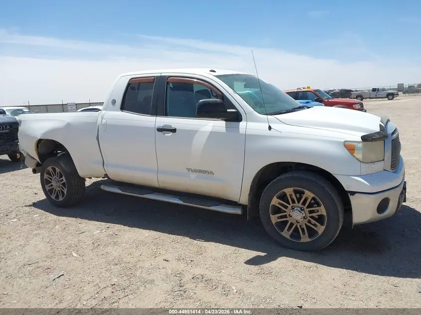 2013 TOYOTA TUNDRA GRADE 4.6L V8