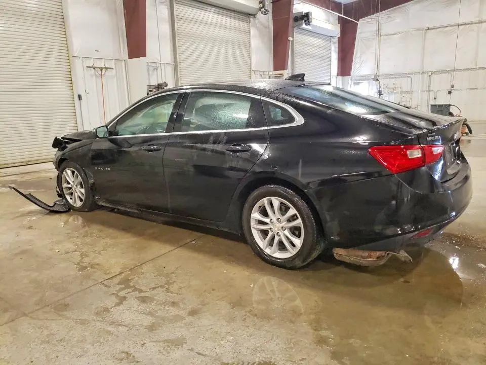 2016 CHEVROLET MALIBU LT  