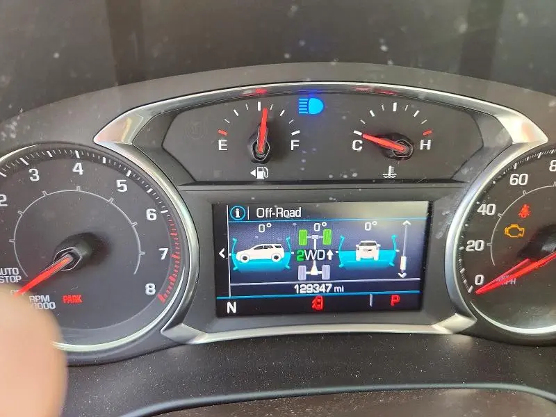 2020 GMC ACADIA SLE  