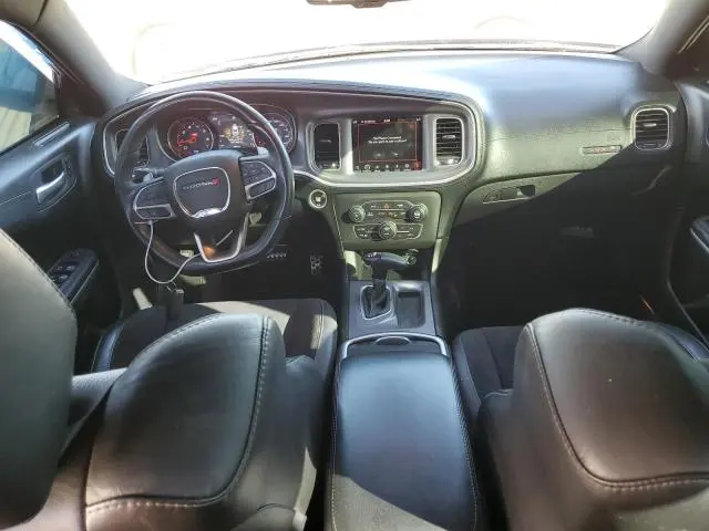 2021 DODGE CHARGER SCAT PACK  