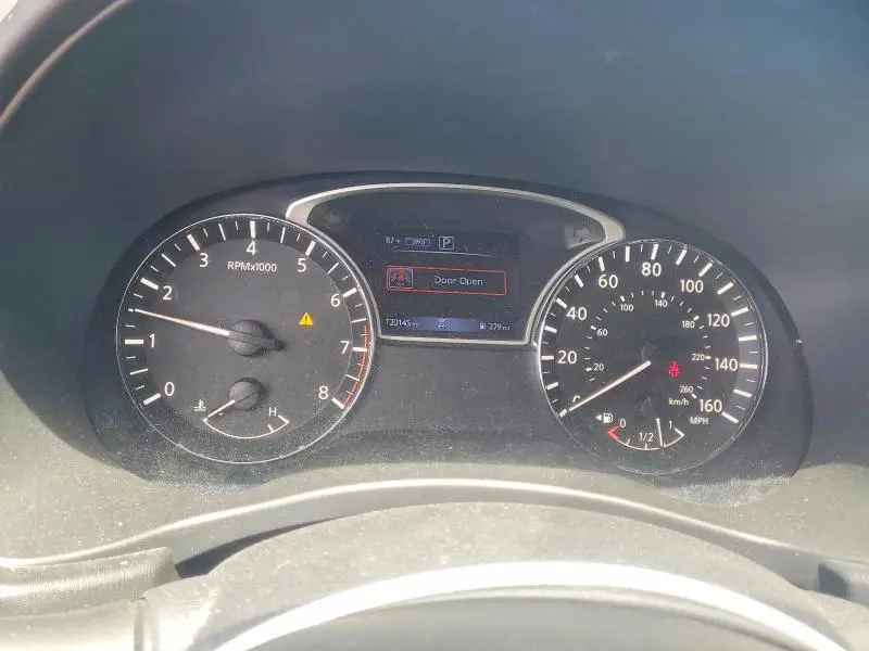 2018 NISSAN PATHFINDER SV  