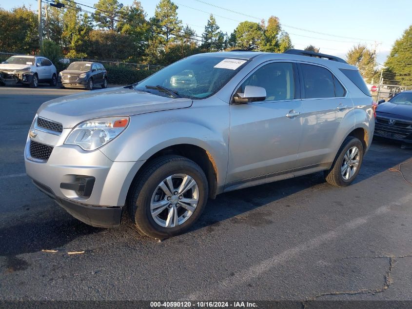 2015 CHEVROLET EQUINOX 1LT