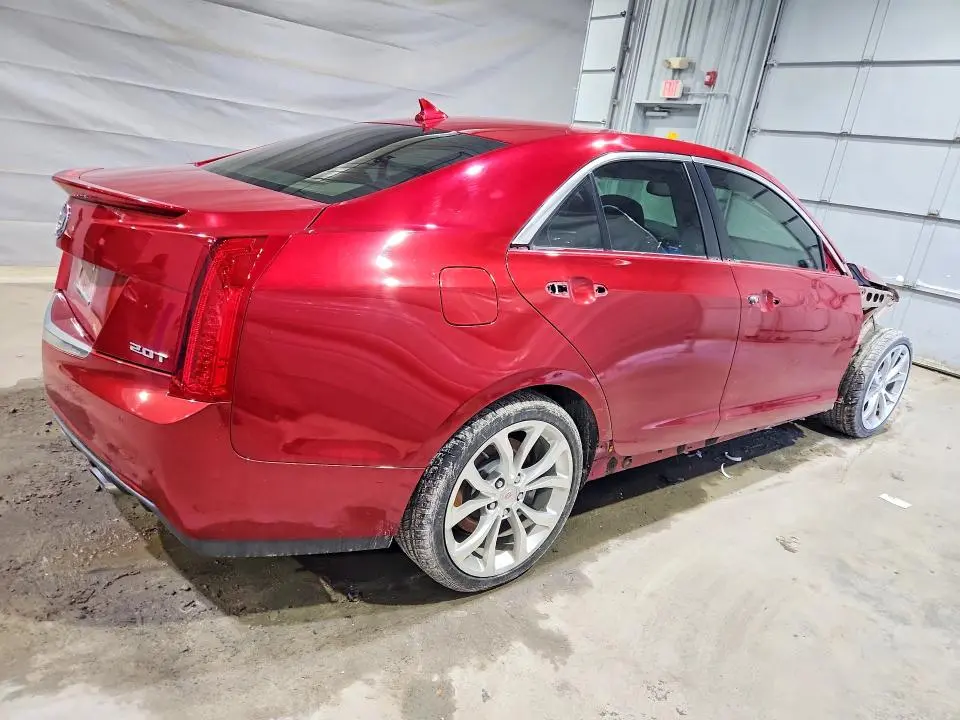 2013 CADILLAC ATS PREMIUM  