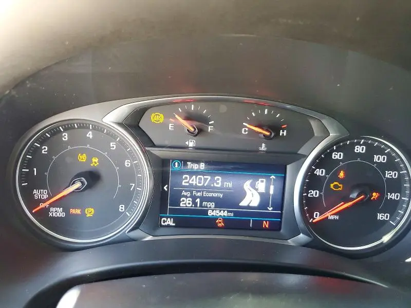 2019 GMC TERRAIN SLE  
