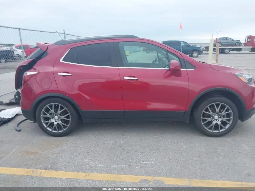 2020 BUICK ENCORE FWD SPORT TOURING