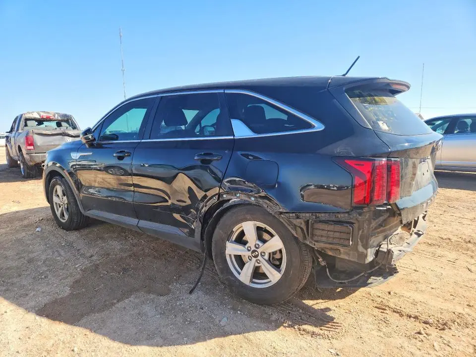 2021 KIA SORENTO LX  