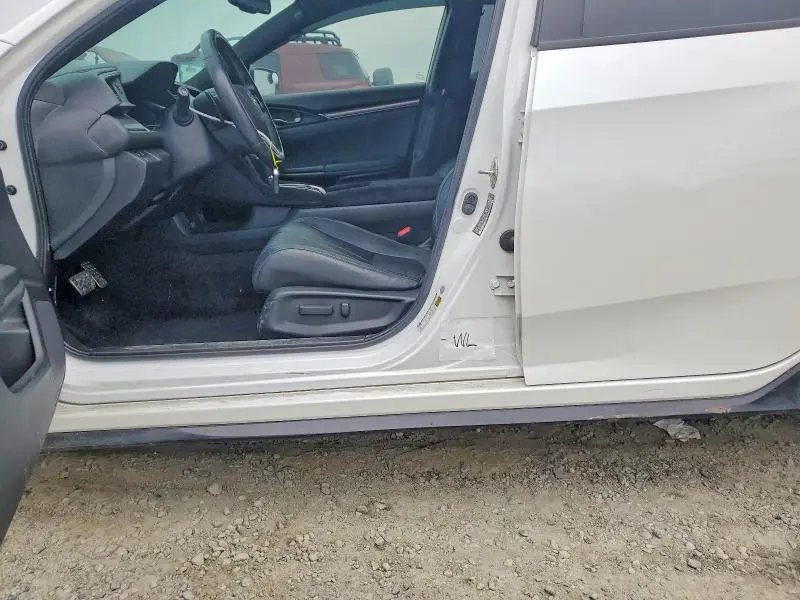 2017 HONDA CIVIC SPORT TOURING  