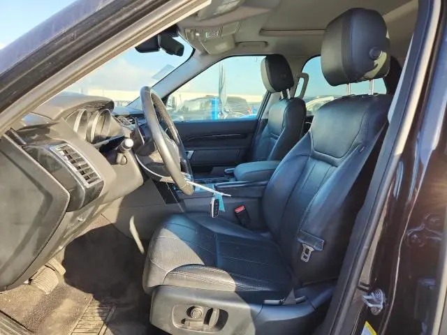 2017 LAND ROVER DISCOVERY SE  