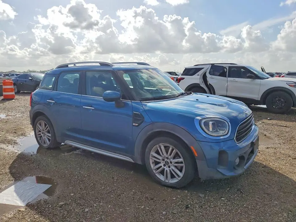 2022 MINI COOPER COUNTRYMAN  