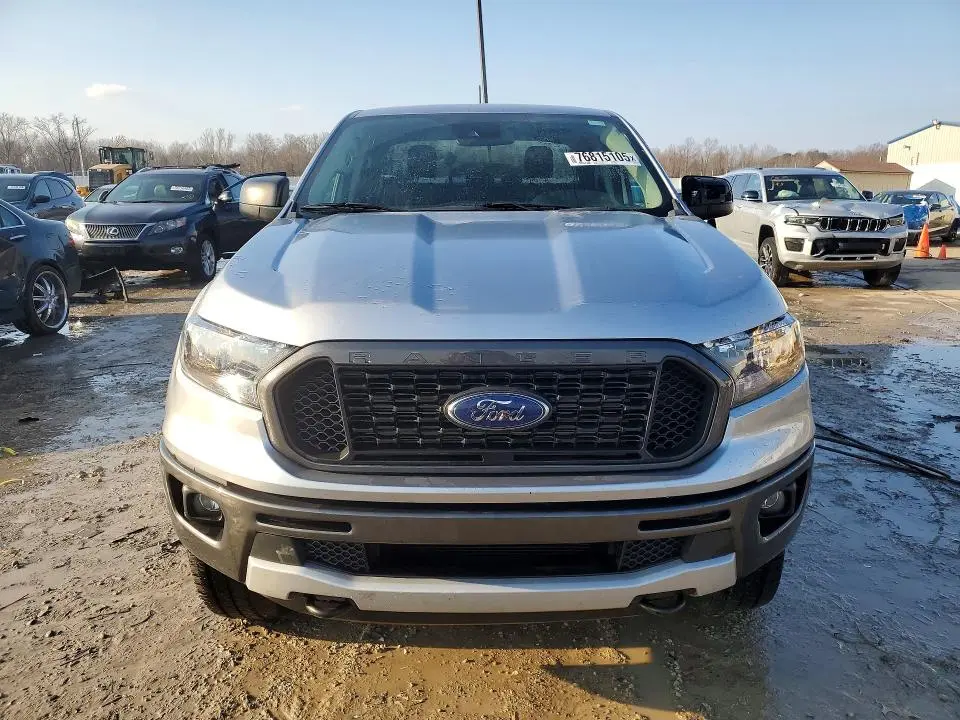 2022 FORD RANGER XL  