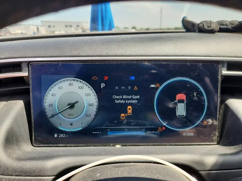 2023 HYUNDAI TUCSON SEL  