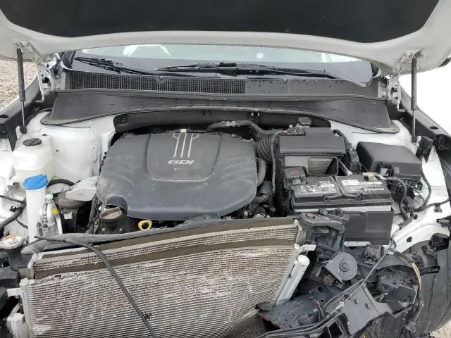 2017 KIA SORENTO EX  
