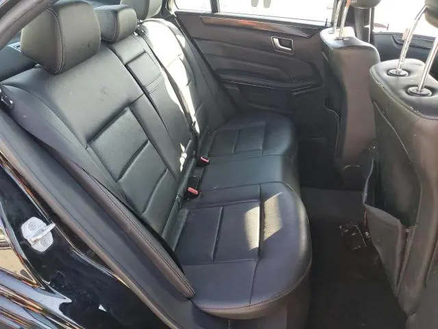 2015 MERCEDES-BENZ E 350 4MATIC  
