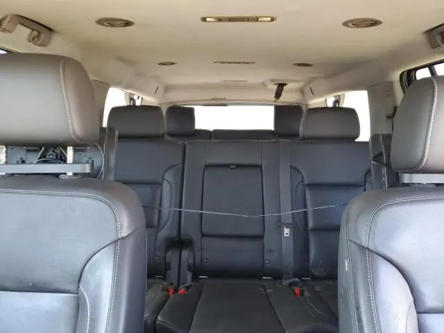 2018 CHEVROLET SUBURBAN C1500 LT  