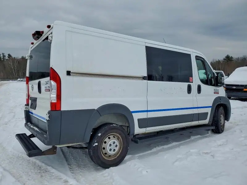 2018 RAM PROMASTER 1500 1500 STANDARD  