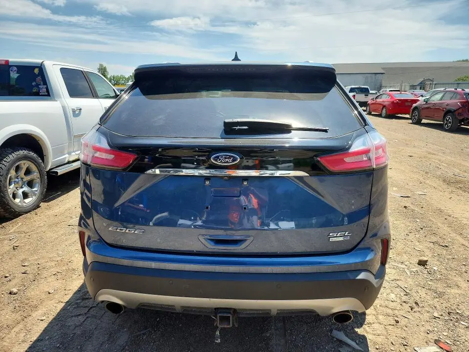 2019 FORD EDGE SEL  