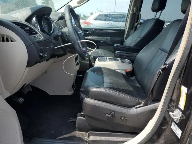 2016 CHRYSLER TOWN & COUNTRY TOURING L  