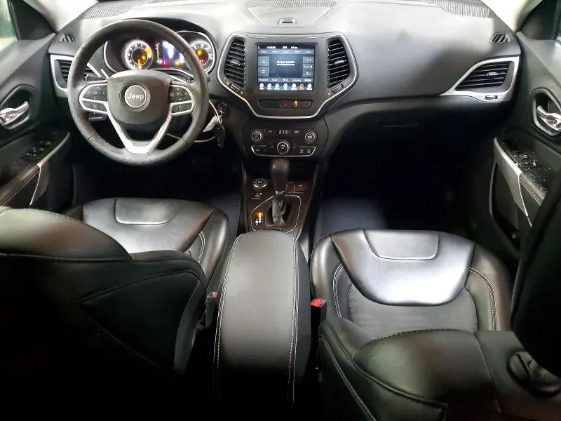 2022 JEEP CHEROKEE LATITUDE  