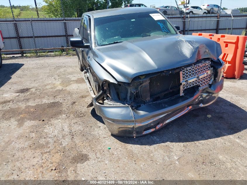 2013 RAM 1500 TRADESMAN