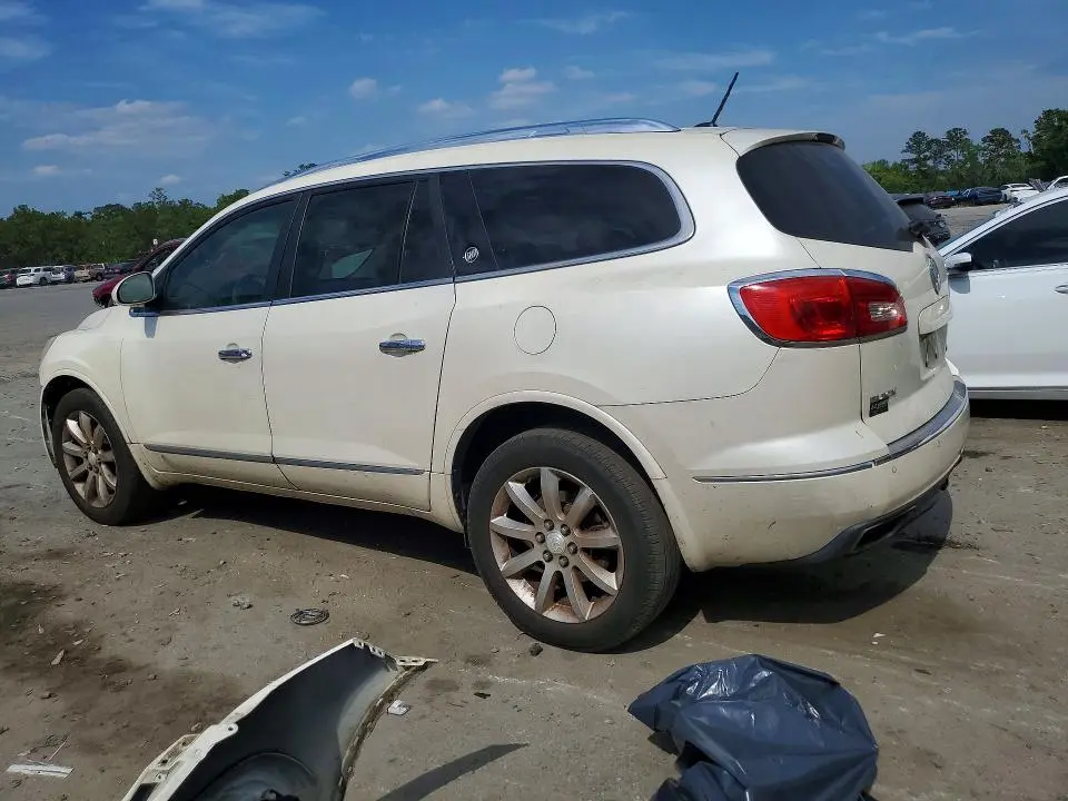 2014 BUICK ENCLAVE   