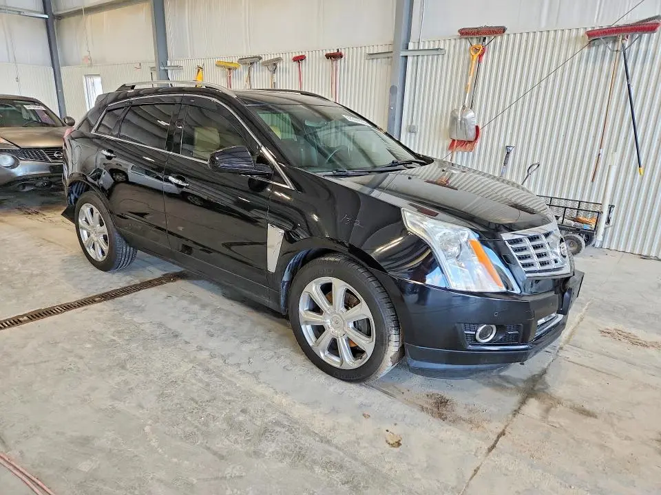 2014 CADILLAC SRX PREMIUM COLLECTION  