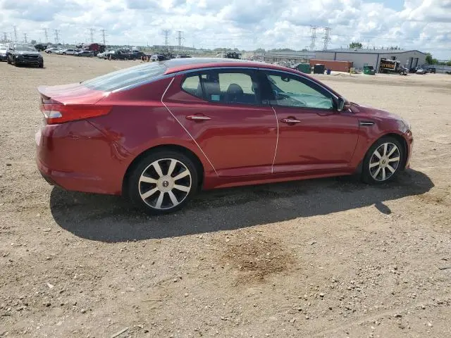 2012 KIA OPTIMA SX  