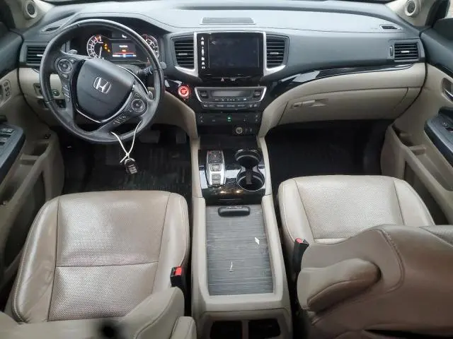 2018 HONDA PILOT ELITE  