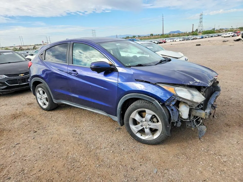 2016 HONDA HR-V EX  