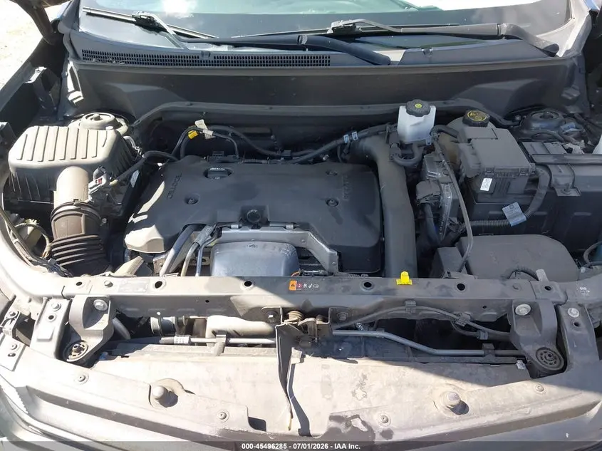 2020 CHEVROLET EQUINOX AWD LT 2.0L TURBO
