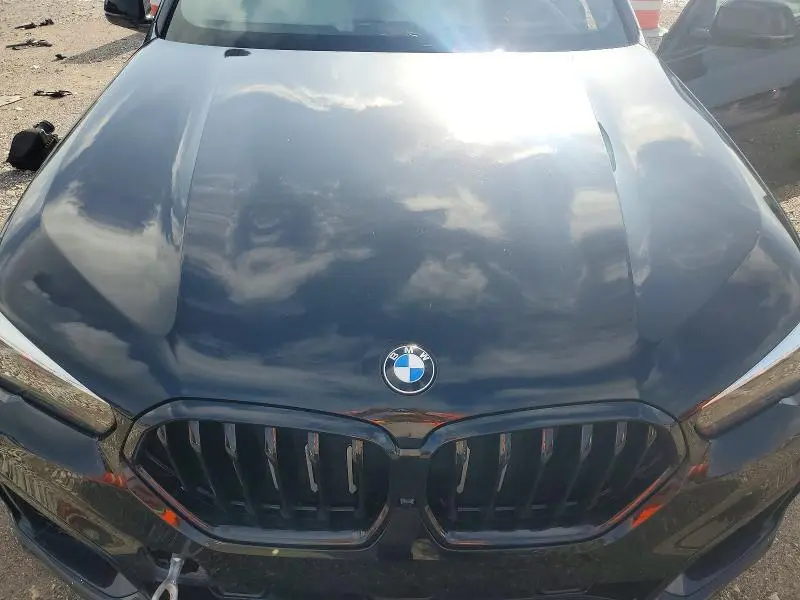 2022 BMW X6 XDRIVE40I  