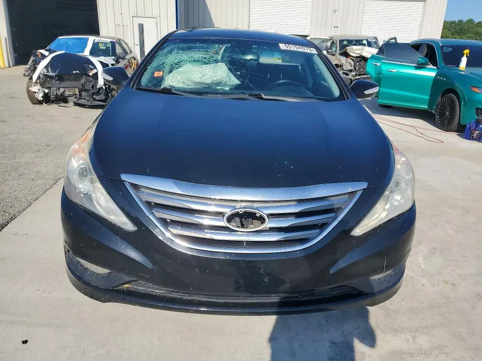 2014 HYUNDAI SONATA SE  