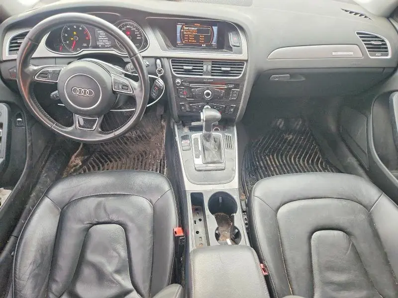 2013 AUDI A4 PREMIUM  