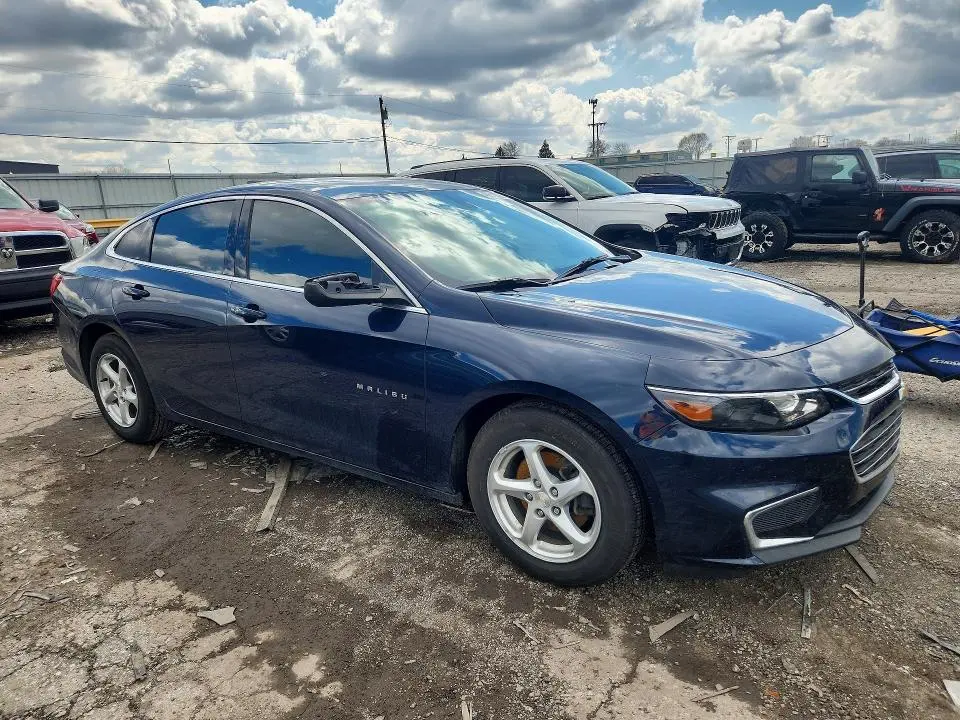 2016 CHEVROLET MALIBU LS  