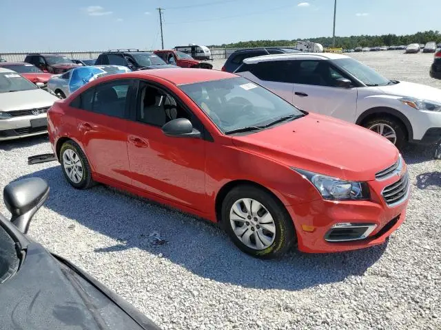 2015 CHEVROLET CRUZE LS  