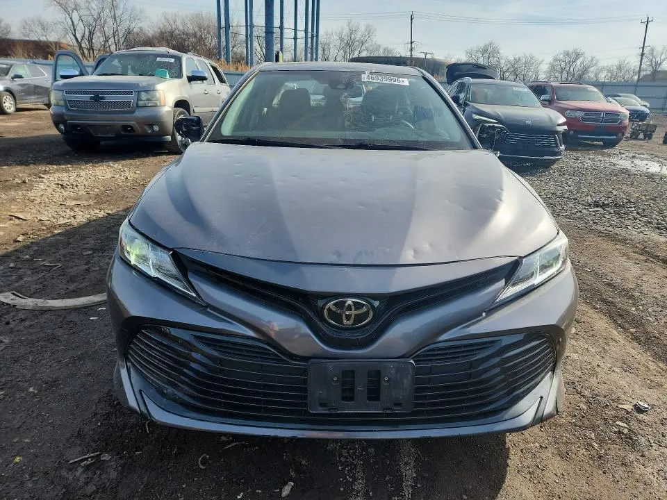 2019 TOYOTA CAMRY LE  