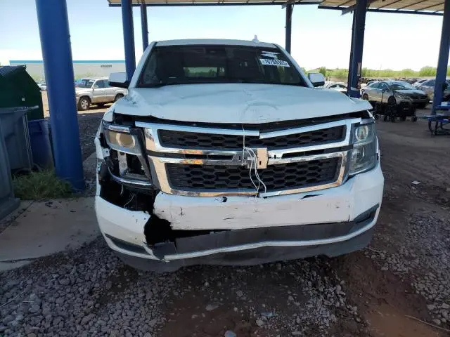 2017 CHEVROLET SUBURBAN C1500 LT  