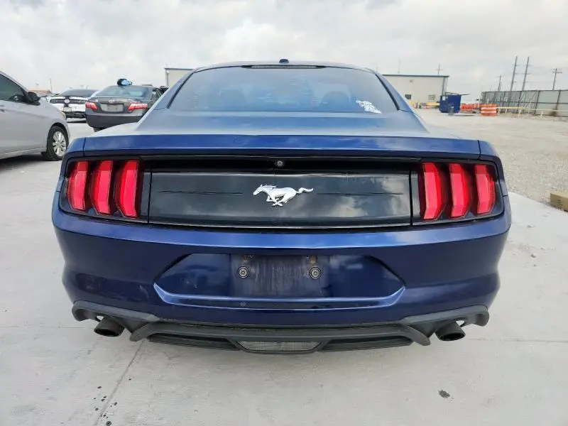 2019 FORD MUSTANG   