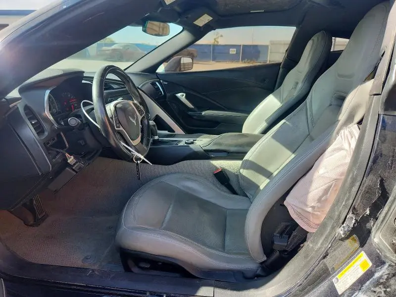 2014 CHEVROLET CORVETTE STINGRAY 1LT  