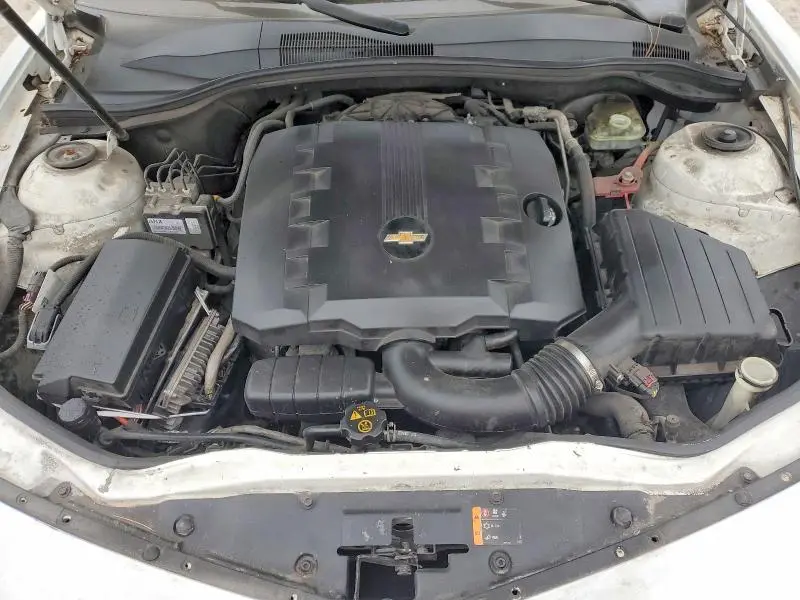 2012 CHEVROLET CAMARO LT  