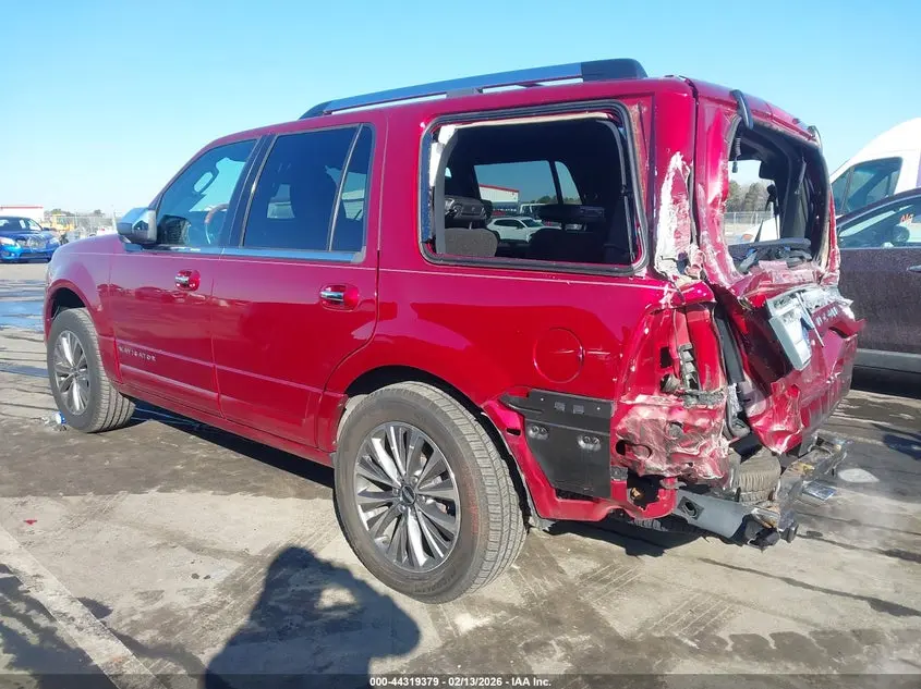 2016 LINCOLN NAVIGATOR SELECT