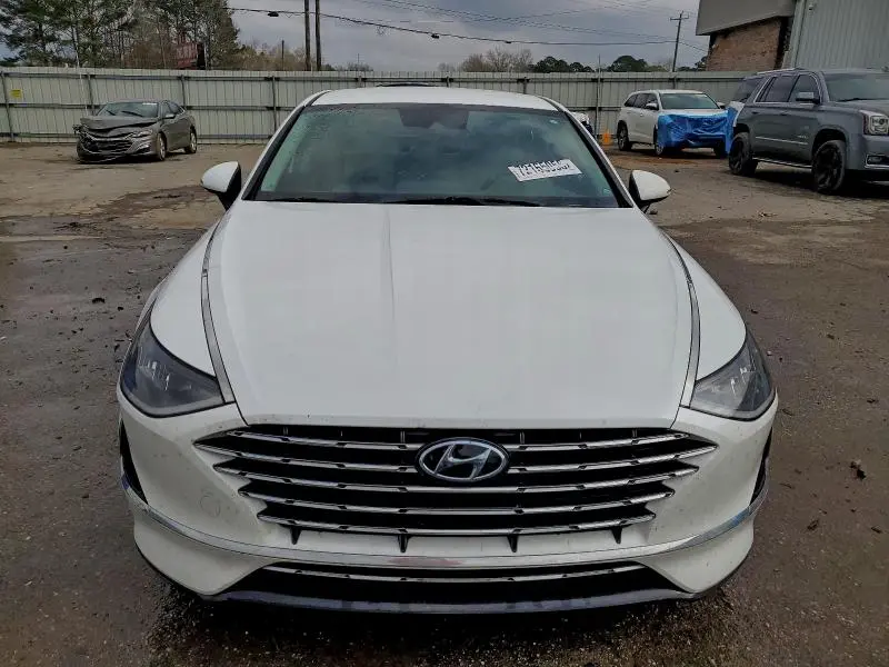 2023 HYUNDAI SONATA HYBRID  