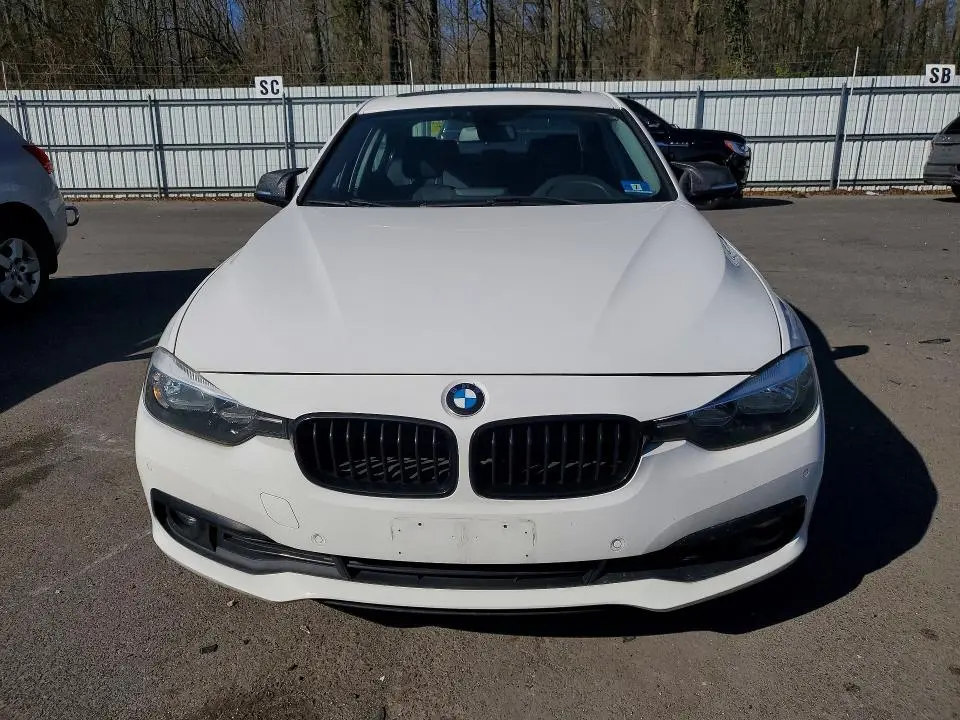 2016 BMW 320 XI  
